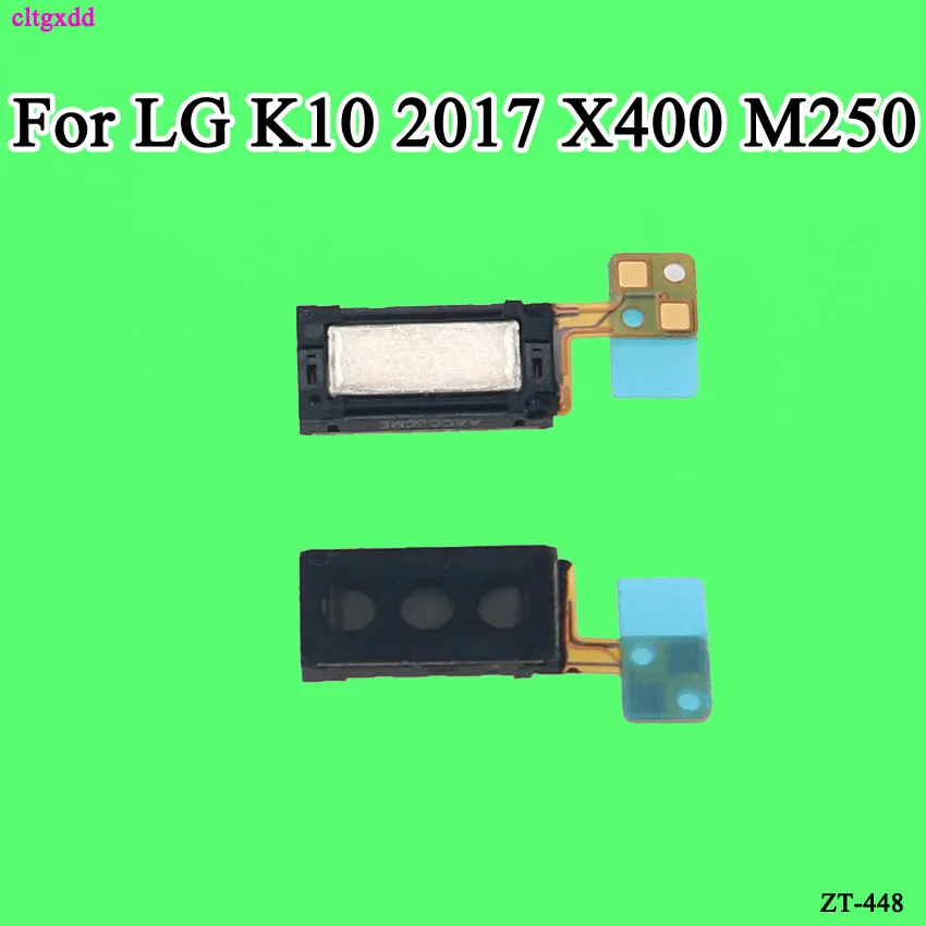 Cltgxdd Новинка K10 наушники Динамик Звук Наушники разъем для LG 2017 X400 M250|Соединители| |