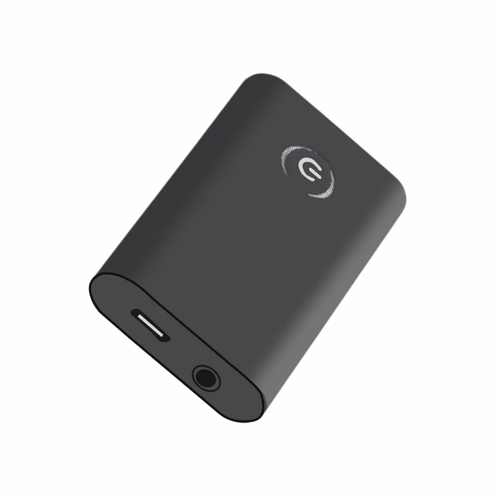 Kebidu 2 в 1 Bluetooth приемник передатчик беспроводной B9 музыкальный аудио адаптер для