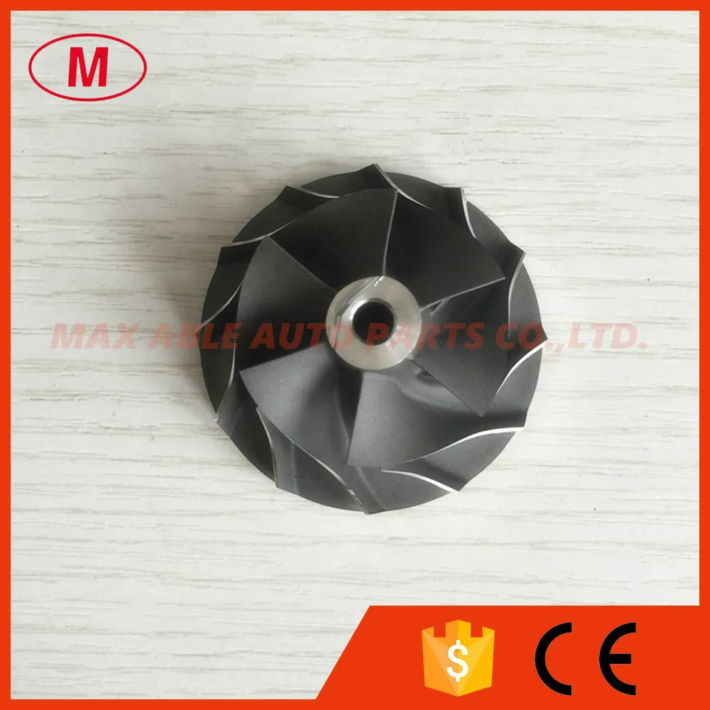 Турбокомпрессор CT16 17201 OL030 0L030 для Hilux Vigo D4D 2.5L Двигатель: 2KD FTV 2KD|turbo compressor wheel|compressor