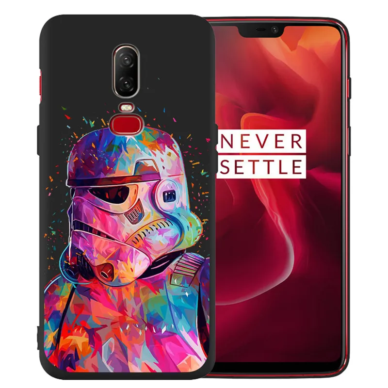 Роскошный крут Мстители Marvel для One plus 5 5T 7 Pro Oneplus 6 6T чехол для телефона задняя крышка Funda Coque Etui capinha мультфильм мягкий