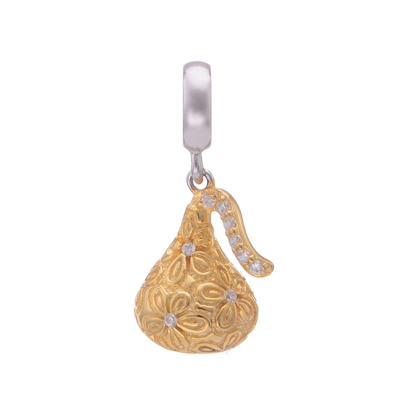 Подвеска из чистого серебра бижутерия или я люблю тебя на Луну и спину серебро 925