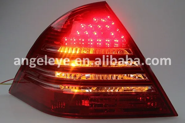 2000-2004 год для Mercedes-Benz W203 C280 C230 C320 C240 задний фонарь LF
