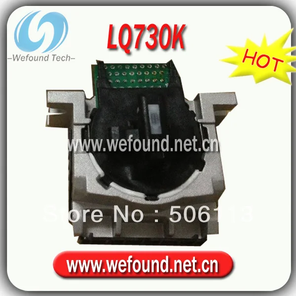 

Горячая Распродажа! 100% печатающая головка хорошего качества для Epson LQ730K LQ735K