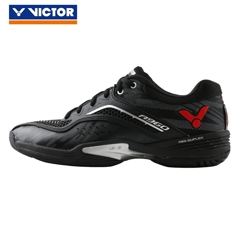 100% оригинальная обувь для бадминтона Victor Мужская и женская Zapatillas Deportivas