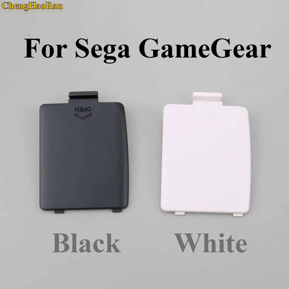 Запасные крышки для Sega GameGear консоли GG L R темно-серого цвета 20 пар | Электроника