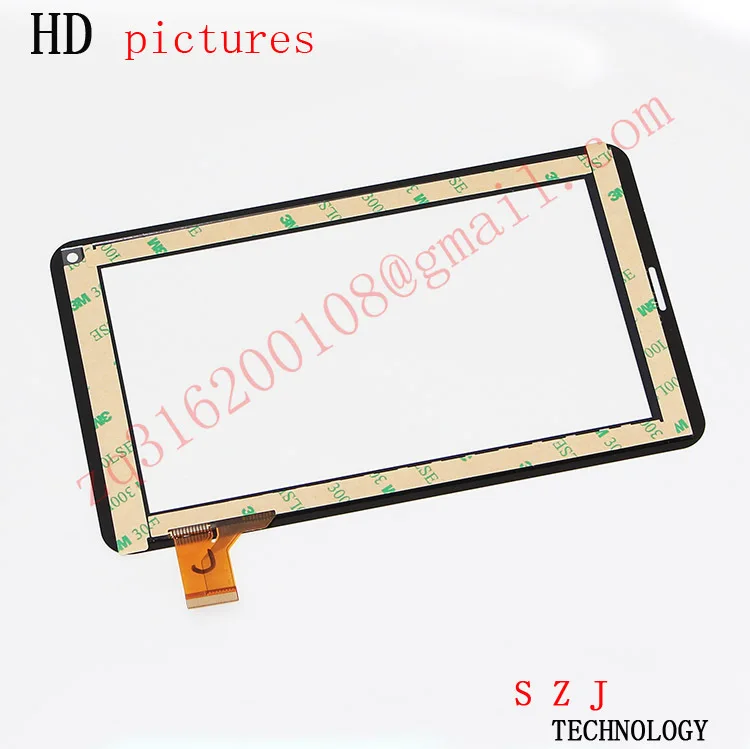 Original 7" inch for HJ004PEG00A-FPC Tablet Touch Screen Panel glass Digitizer Sensor Replacement Free Shipping | Компьютеры и