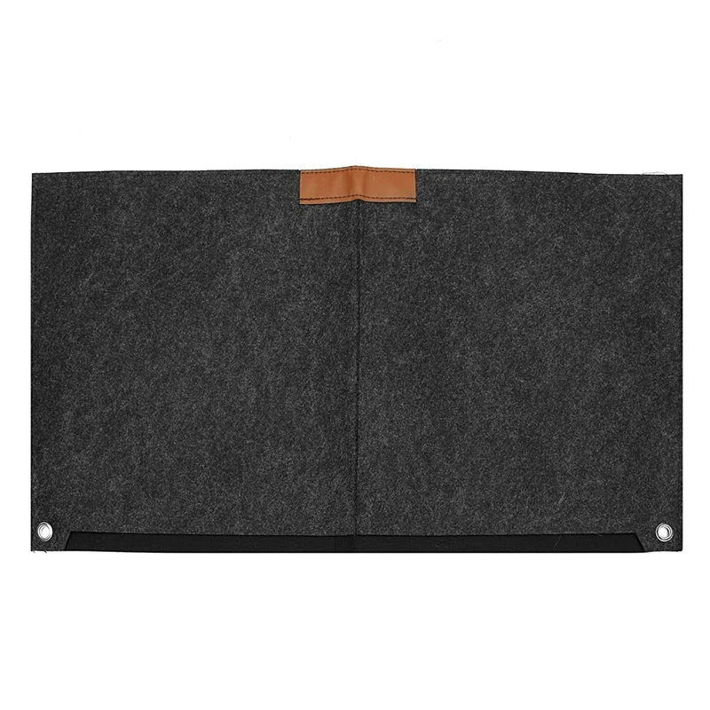 Коврик для мыши с фиксируемым краем большой серый коврик клавиатуры ноутбука