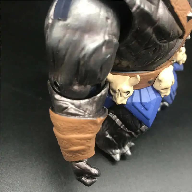 Pops Trollhunters biller Deluxe экшн фигурка Коллекционная Виниловая модель игрушки без