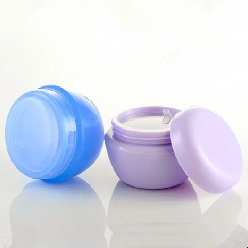 50 шт./лот пустая Косметическая банка для макияжа и крема лица контейнер лица|jar