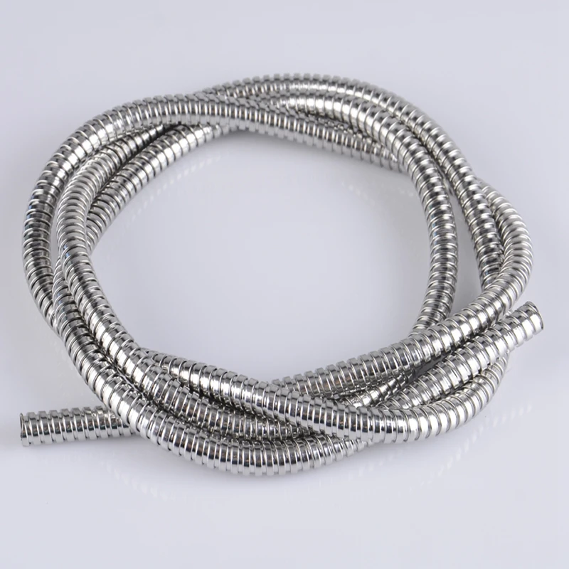 Металлический резьбовой шланг из нержавеющей стали 304 металлический