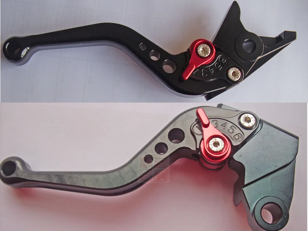 New High quality motorcycle motorbike CNC brake&ampClutch Levers For Kawasaki ZZR600 2005-2009 2006 02007 2008 05 06 07 08 09 | Автомобили