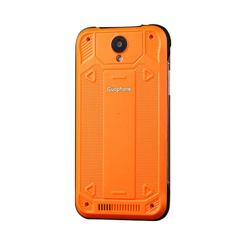 Водонепроницаемый смартфон Guophone V18 4G LTE 5 0 дюймов MTK6735 четыре ядра две sim-карты Android