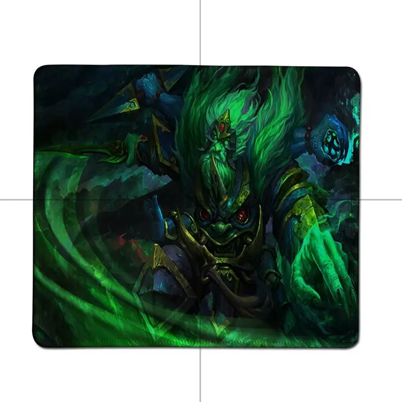Babaite простой дизайн Dota 2 Wraith King высокая скорость новый коврик для мыши