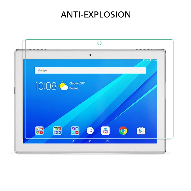 Закаленное Стекло для lenovo TAB 4 10 плюс TB X704 X304F Экран протектор TAB4 8 8704 8504 Tablet