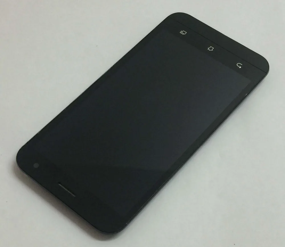 ЖК сенсорный экран для Asus ZenFone 2 Laser ZE500KL ZE500KG Z00ED панель с дигитайзером стекло +