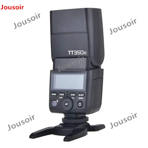 Вспышка Godox TT350C GN36 HSS TTL Speedlite с системой X1 вспышка A1 для телефона C-камеры CD50 |