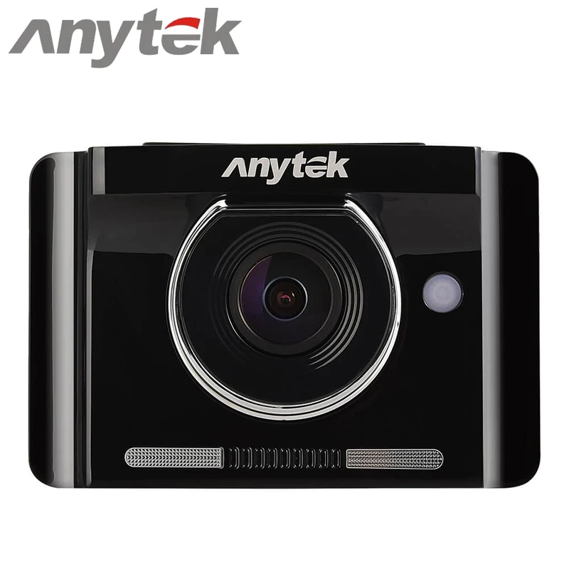 Anytek A22 Видеорегистраторы для автомобилей Full HD Новатэк 96650 видео Камера