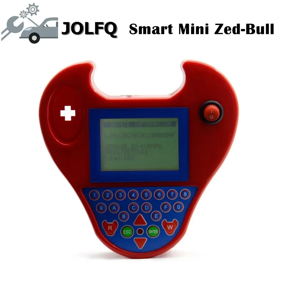 2018 последняя версия V508 Супер Мини Zedbull zed bull Smart Zed Bull ключ транспондер