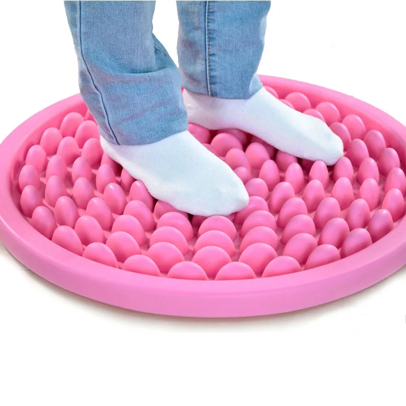 Коврик для акупрессуры массажа ног искусственный коврик домашнего фитнеса шиацу