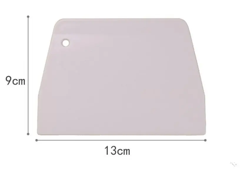Резак для теста скребок торта лопатка многофункциональное лезвие тортов