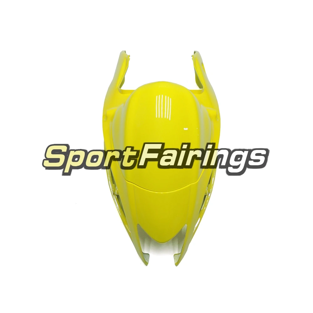 Желто-черные Обтекатели для Suzuki GSXR1300 Hayabusa 2008-2016 2009 2010 2011 набор тела пластиковые