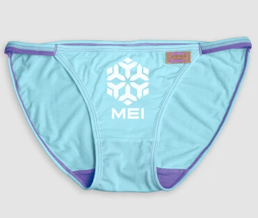 Горячая девушка игра OW нижнее белье хлопок Танга сексуальное нижнее белье D. VA Widowmaker нижнее белье трусы женские хлопок Tracer Genji трусики - Цвет: 4