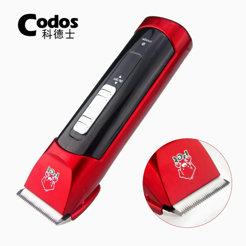 Новинка! Триммер для домашних животных CP9500 4 аккумулятора|codos cp9500|dog trimmershaver dog |