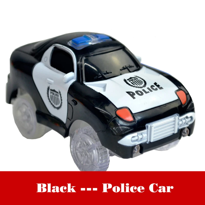 5 шт./компл. электроника автомобиль мигающие огни треки мальчики девочки