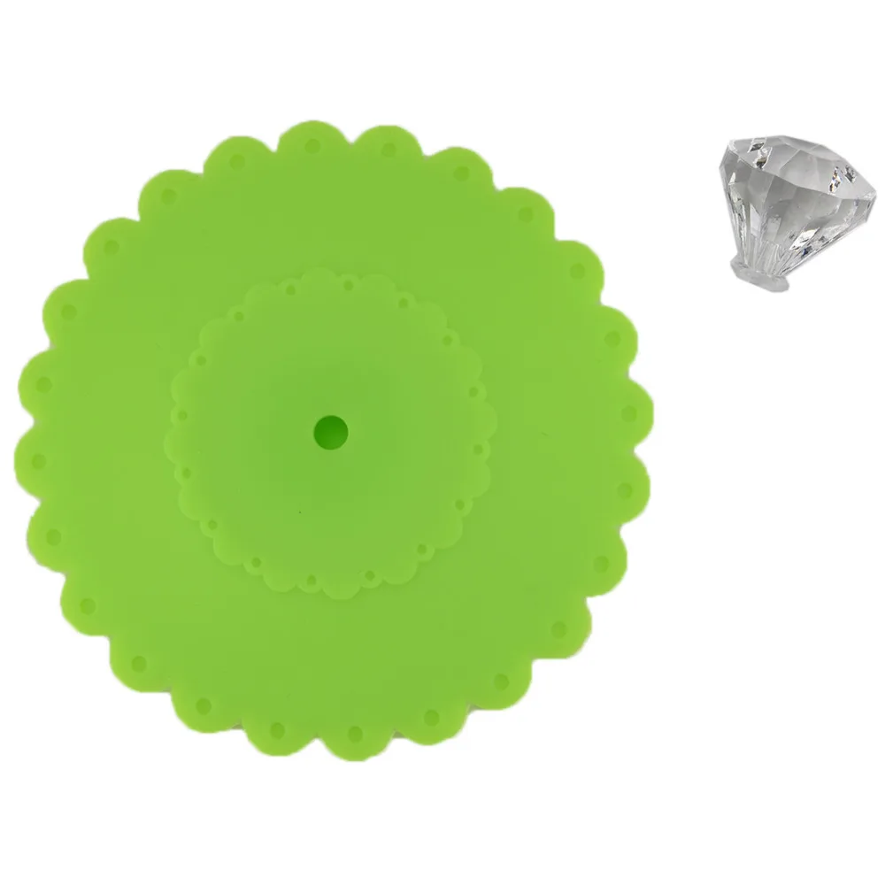 Новинка 6 цветов милый бриллиантовый Дизайн Модный креативный пищевой