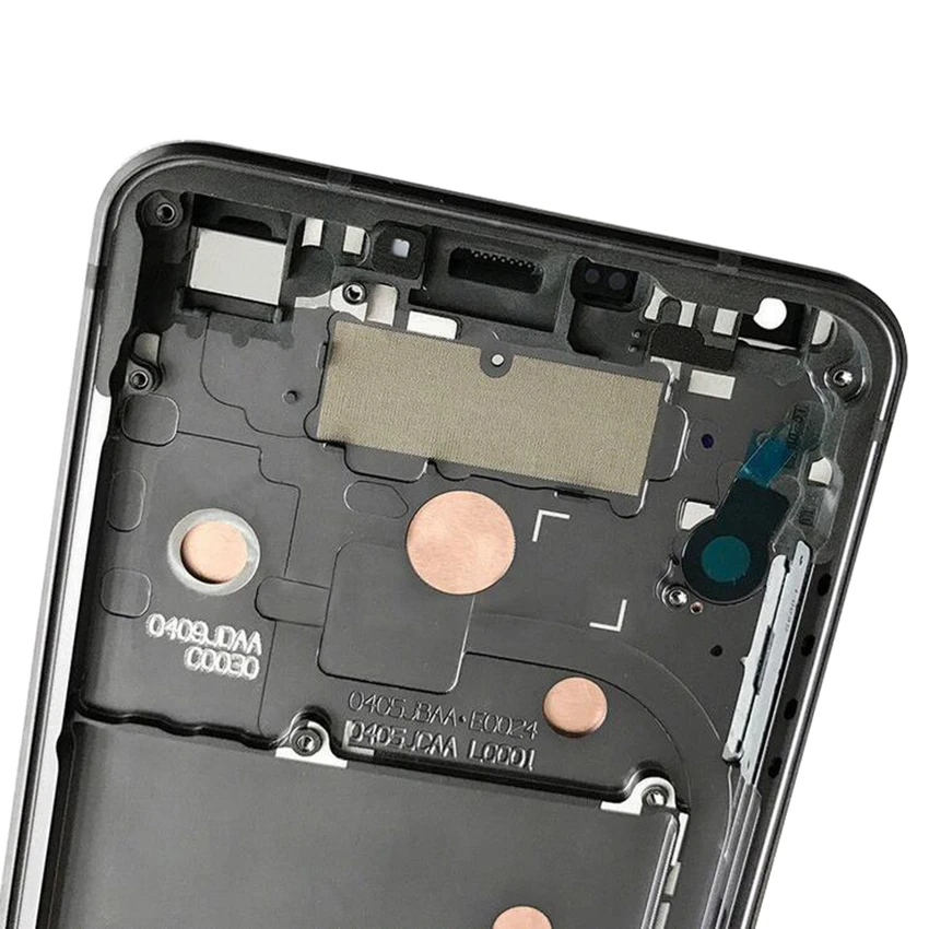 100% протестированный экран Для 5 7 дюймового LG G6 ЖК дисплей с рамкой кодирующий