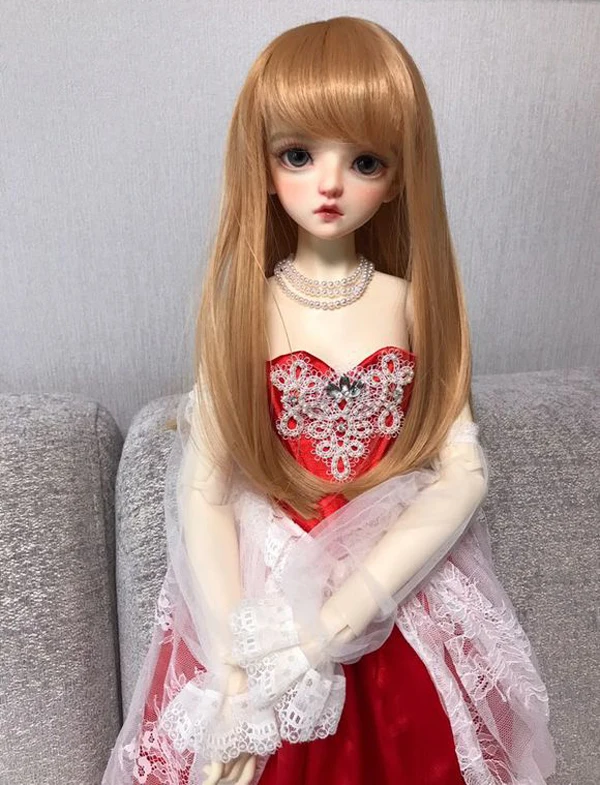 1/2 Смола bjd художественные куклы Корделия Красивая Мода bjd куклы