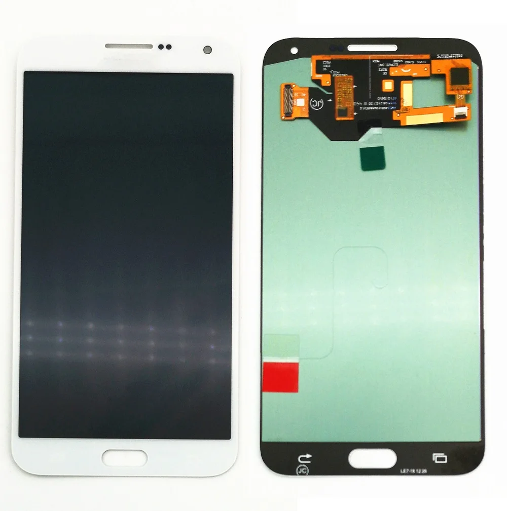 ЖК дисплей Super AMOLED для Samsung Galaxy E7 E700 E7000 E7009 E700F E700H E700M сенсорный экран с цифровым
