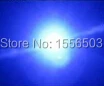 50Pcs1W 3W Светодиодная лампа с кристаллами Королевского синего цвета 440nm 445nm 450nm