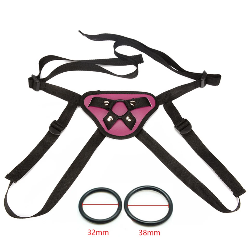 CamaTech кожаный ремешок на жгут с О образных уплотнительных кольца регулируемые