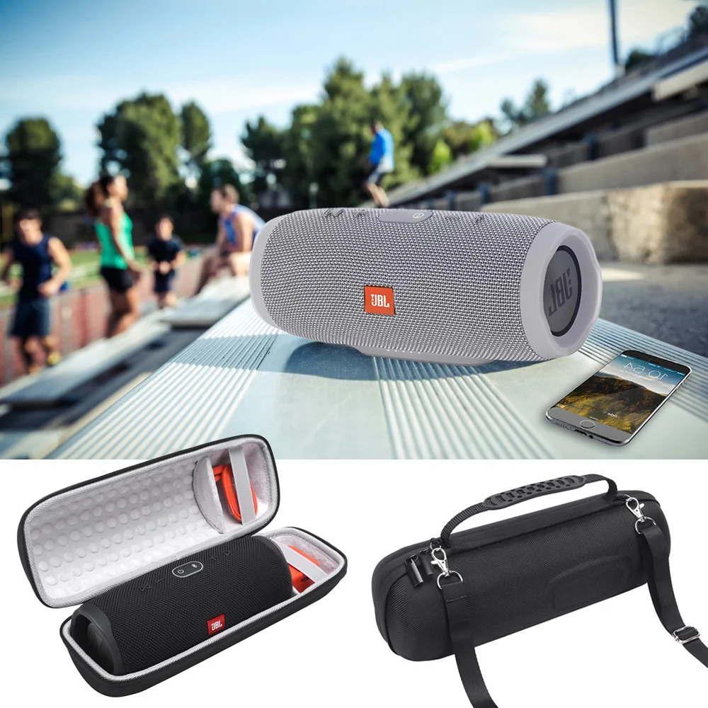 Новый жесткий Дорожный Чехол EVA для JBL Charge 4 портативный водонепроницаемый