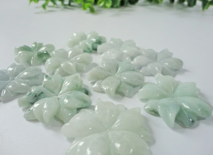 Бисер + 410 натуральный цветок куриное яйцо Пятиугольный маленький ювелирные