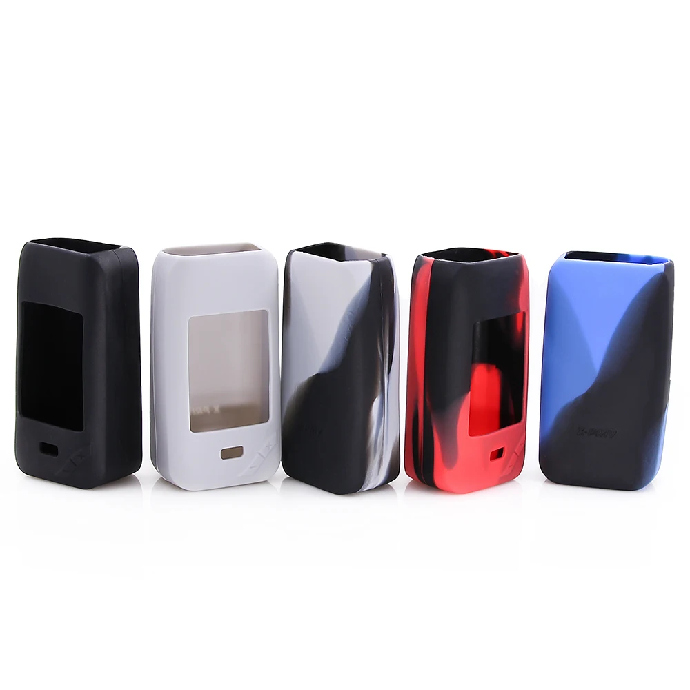 Оригинальный Veeape коробка мод силиконовый чехол для X-priv 220 Вт Vape Mod Защитная крышка