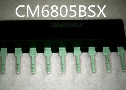 Новинка CM6805BSX|Запасные части| |