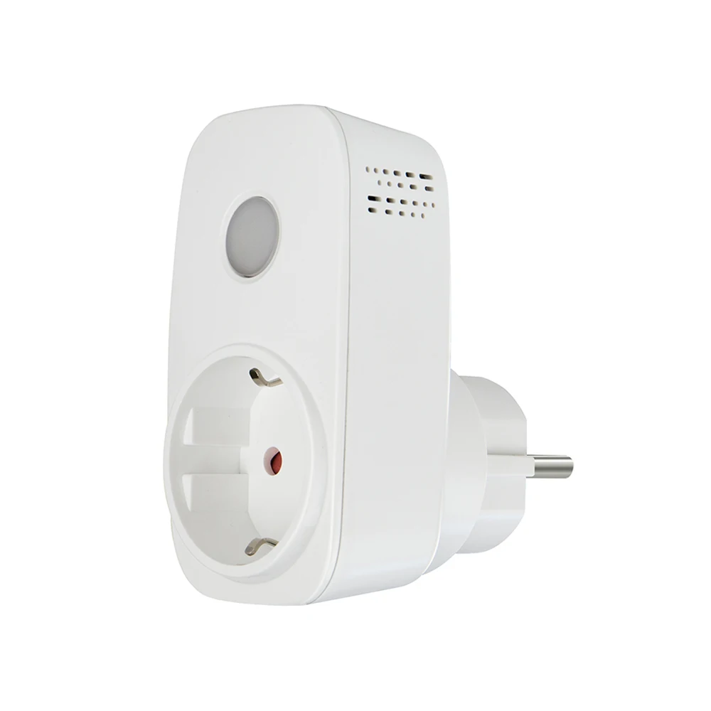 Broadlink SP3S/SP3 EU Timer Plug Smart WiFi Socket 16A Energy Meter smart Home Automation APP Remote Control for iOS Android | Электроника