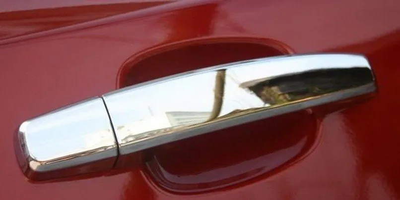 Для Chevrolet Cruze 2009 2010 2011 2012 2013 Высокое качество ABS Chrome интерьер дверные ручки крышки