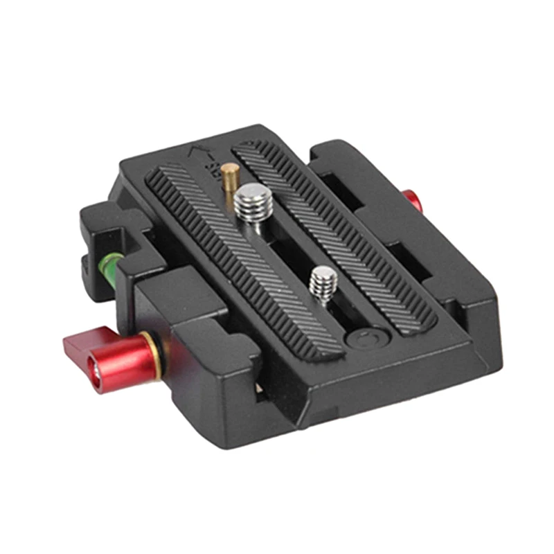 Быстросъемная QR пластина зажим адаптер базовая станция CL для DSLR камеры штатив