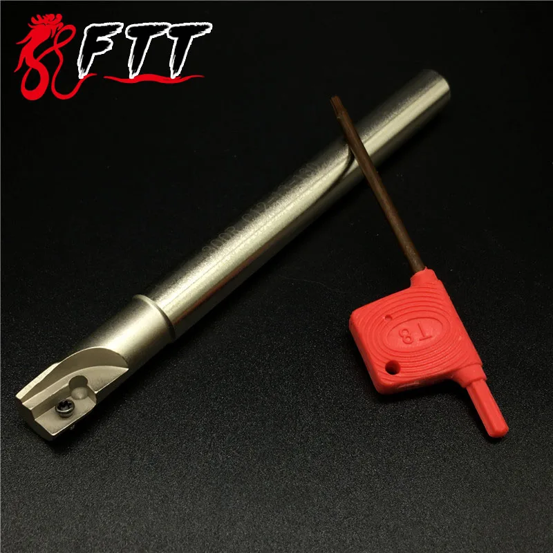 Длинный фрезерный станок apmt1135 BAP300R C12 13 130 мм 120 держатель для фрезерного