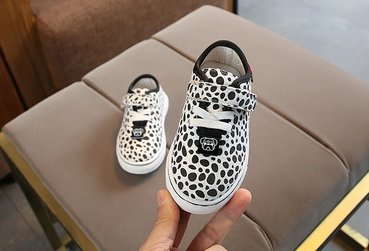 Kids Sport Shoes Chaussure Enfant Girls Boys Shoes New Autumn Spring Leopard Kids Sneakers Breathable Flat Children Sneaker
