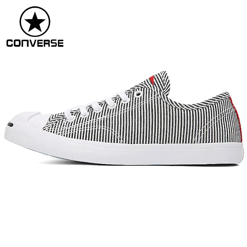 Оригинальный Новое поступление 2018 Converse Для женщин Скейтбординг обувь холст