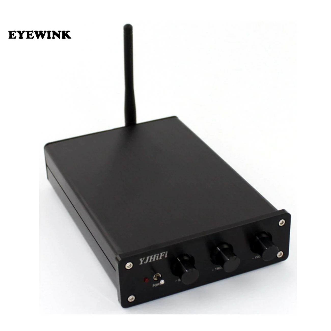 Новый 2018 150 Вт * 2 + 300 TPA3255 CSR64215 PCM5100 Bluetooth IIS 1 класс D аудио цифровой усилитель