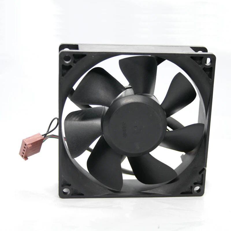 Оригинальный Дельта AFB0912DH DC 12V 2.50A 92*92*25 мм 9025 Air 4 с трапециевидным силуэтом и