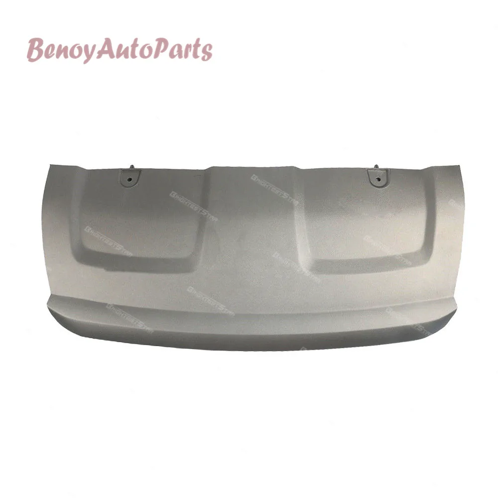LR048510 серый передний бампер Фаркоп Крышка для LAND ROVER 2012 2013 2014 2015 Range