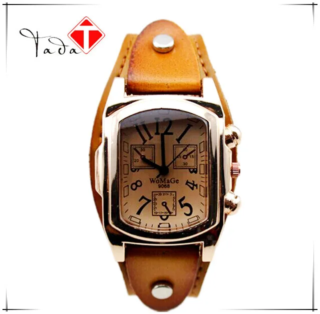 

Женские и мужские прямоугольные аналоговые часы Unsex с чехлом из нержавеющей стали, дамские Модные Кварцевые спортивные наручные часы с кожа...