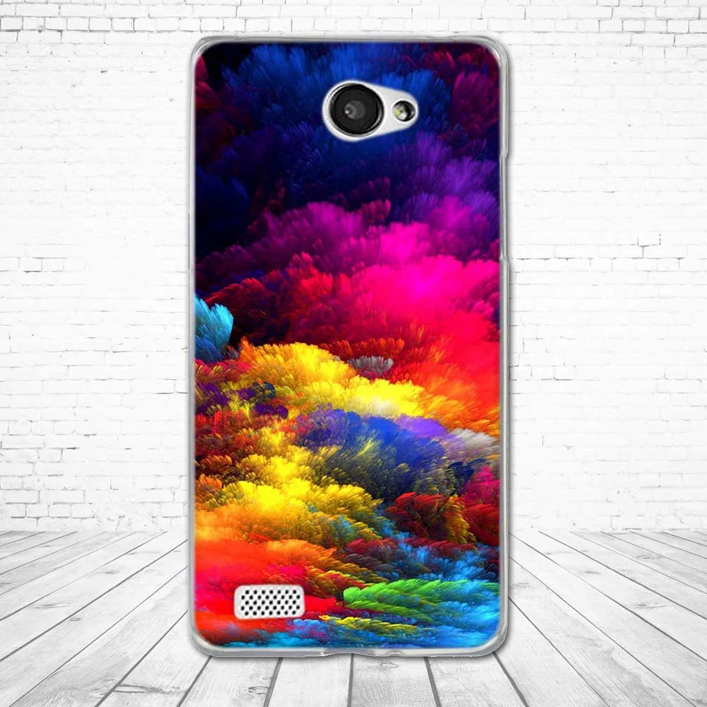 Милый 3D чехол для LG Prime II Bello 2 / Max X155 s|Бамперы| |