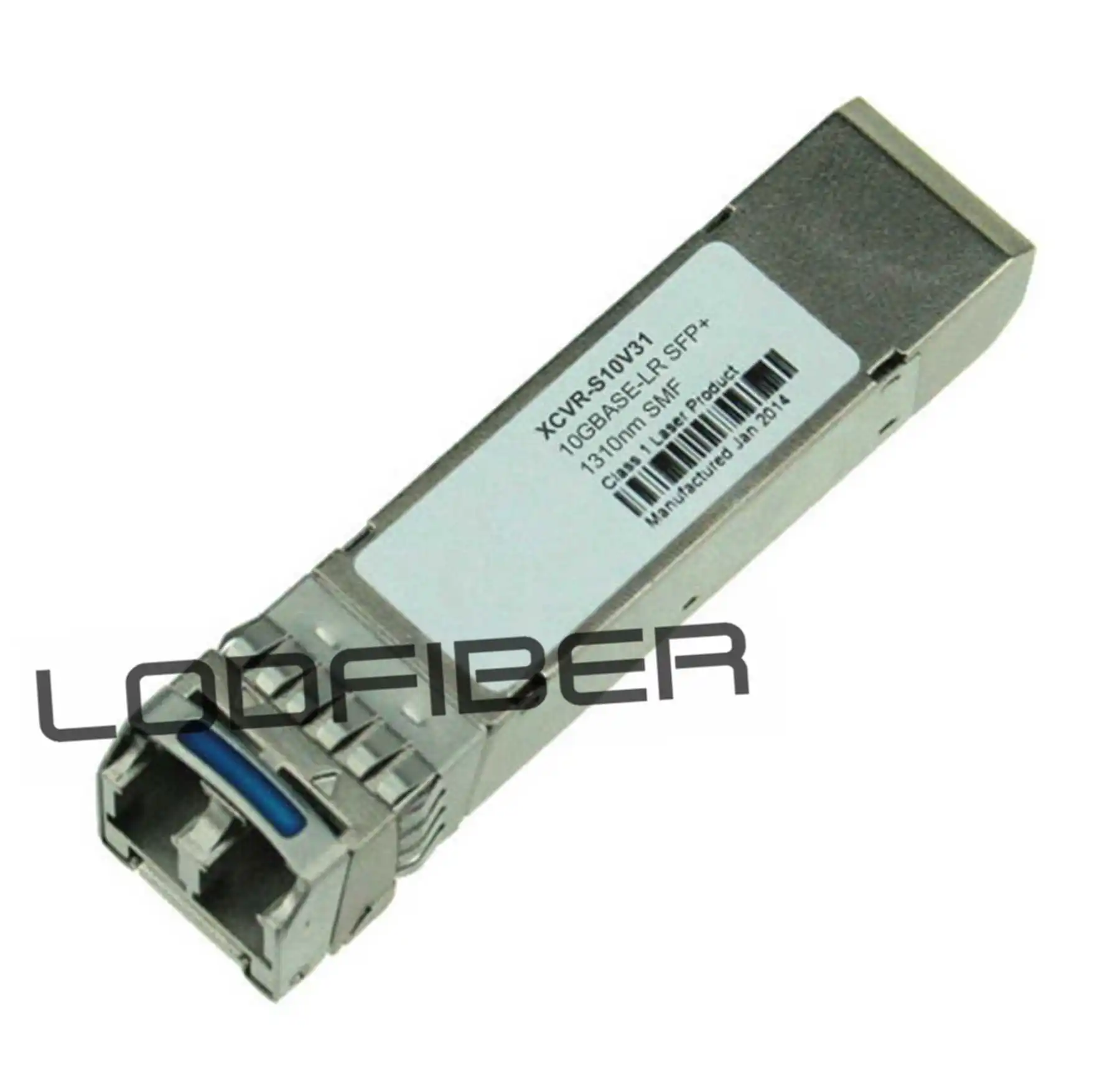 Устройство для подключения к аккумулятору совместимо с устройствами 10GBASE-LR SFP + 1310